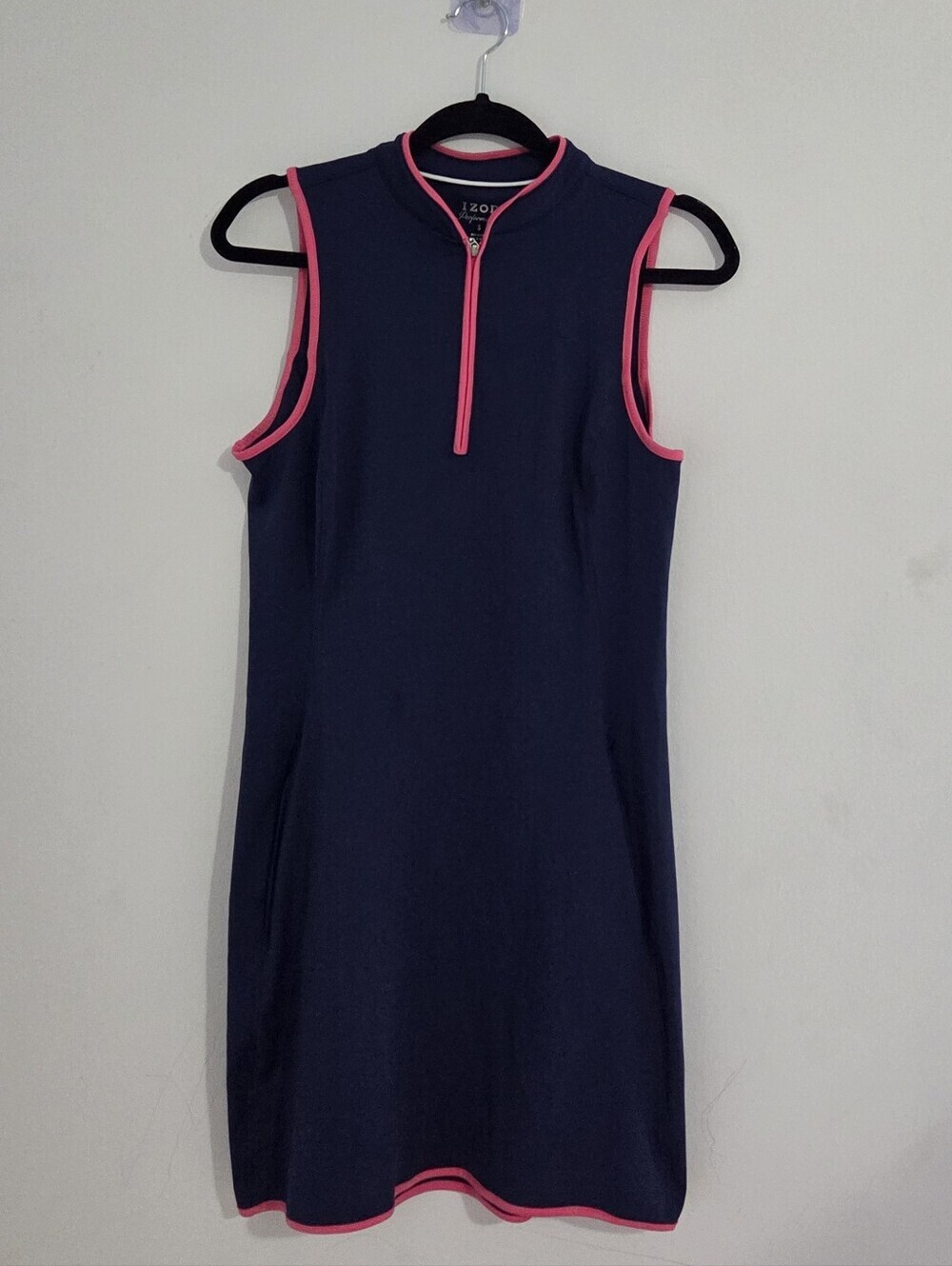 IZOD Lacey Court Dress